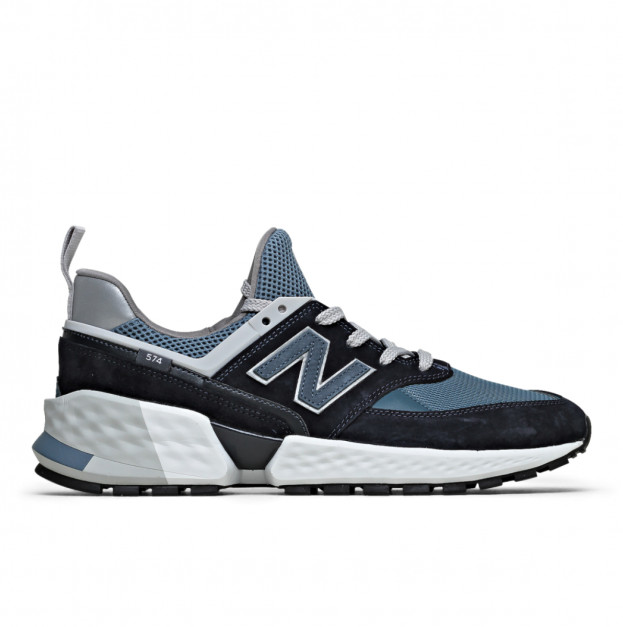 New Balance 574 Sport Decades Pack Navy MS574EDC
