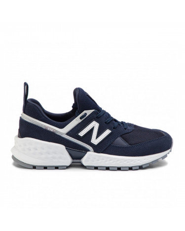 New Balance 574 Sport Eclipse With White MS574NSA