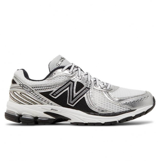 New Balance 860v2 Silver ML860XD