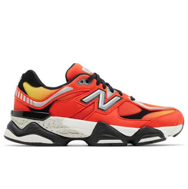 New Balance 9060 x DTLR Big Kid Fire Sign GC9060DM