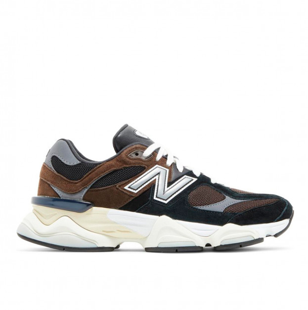 New Balance 9060 Brown Black U9060BRN