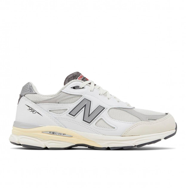 New Balance 990v3 x Teddy Santis Made in USA Sea Salt M990AL3