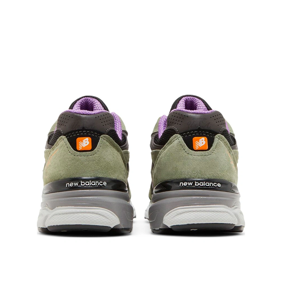 New Balance 990v3 x Teddy Santis Made in USA Olive Leaf M990TC3 купить с  доставкой на Sneakers.com.ua