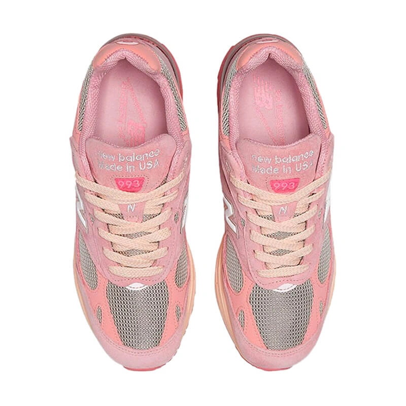 New balance 993 womens Pink best sale