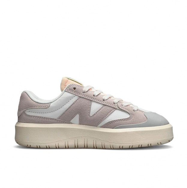 New Balance CT302 White Beige Grey
