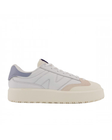 New Balance CT302 White Light Blue CT302OA