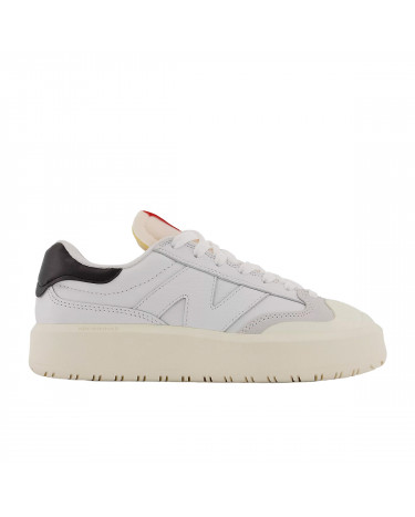 New Balance CT302 White Black CT302OD