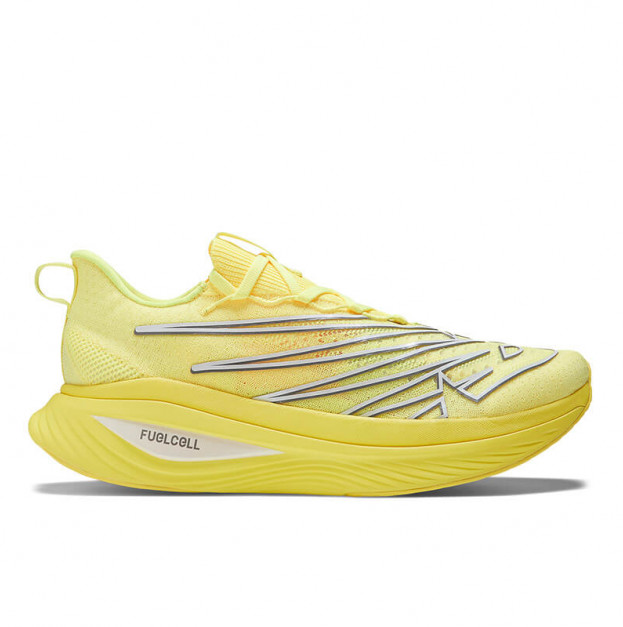 New Balance FuelCell SuperComp Elite V3 Yellow MRCELCP3