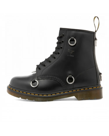 Dr. Martens 1460 Raf Simons Smooth Leather Lace Up Boots 25926001