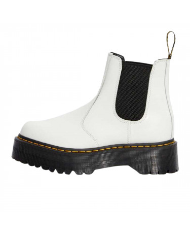 Dr. Martens 2976 Smooth Leather Platform Chelsea Boots 25055100