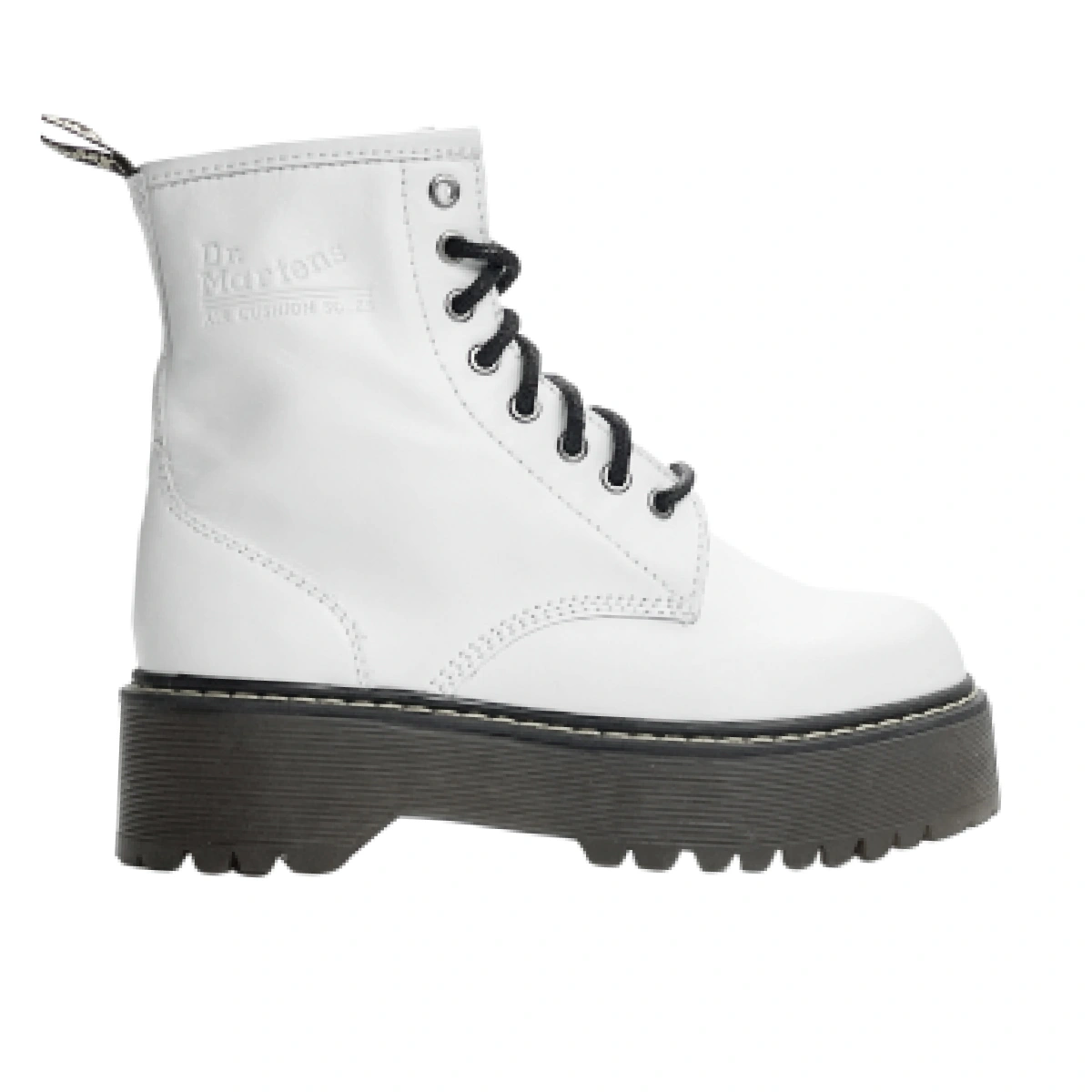 Dr. Martens Jadon Smooth Leather Platform Boots 15265100 buy with delivery on Sneakers .ua