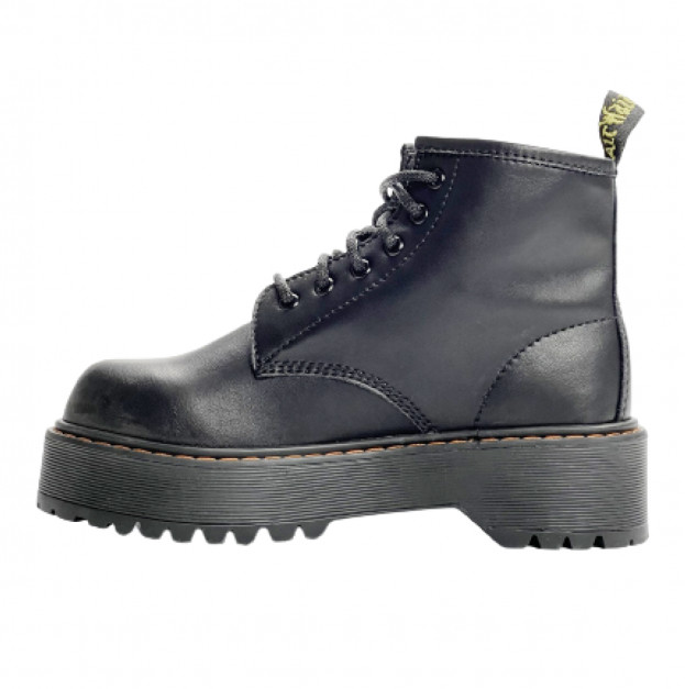 Dr. Martens Jadon Smooth Leather Platform Boots