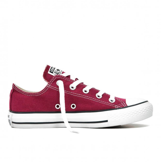 Converse Chuck Taylor All Star Low Maroon M9691C