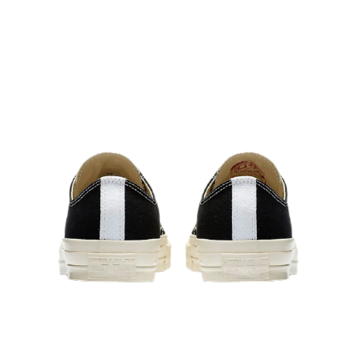 Heart converse low top 2025
