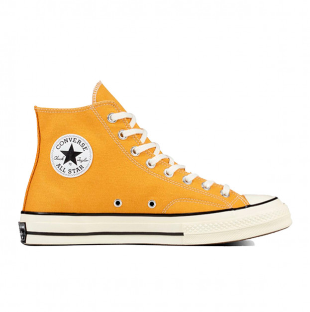 Converse Chuck 70 Classic High Top Orange 162054C