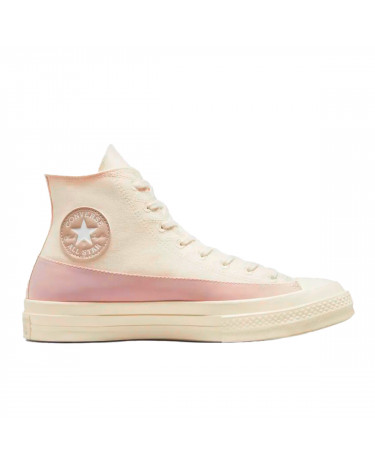 Converse Chuck 70 Hi Trainers Egret Desert Sand A00487C