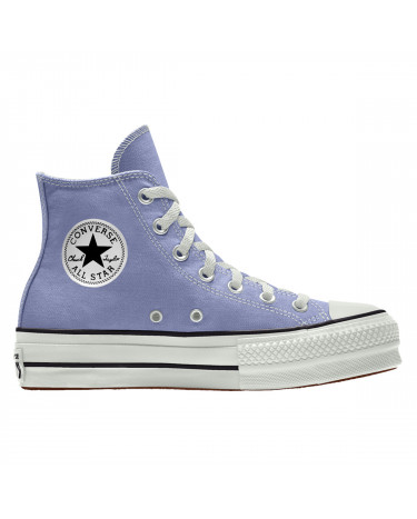 Converse Chuck Taylor All Star Lift Platform Lilac 562851B