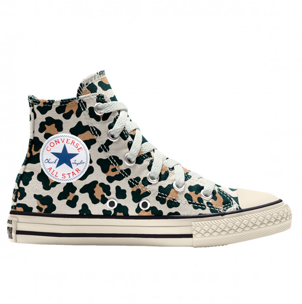Converse Chuck 70 Hi Leopard Print 562852B
