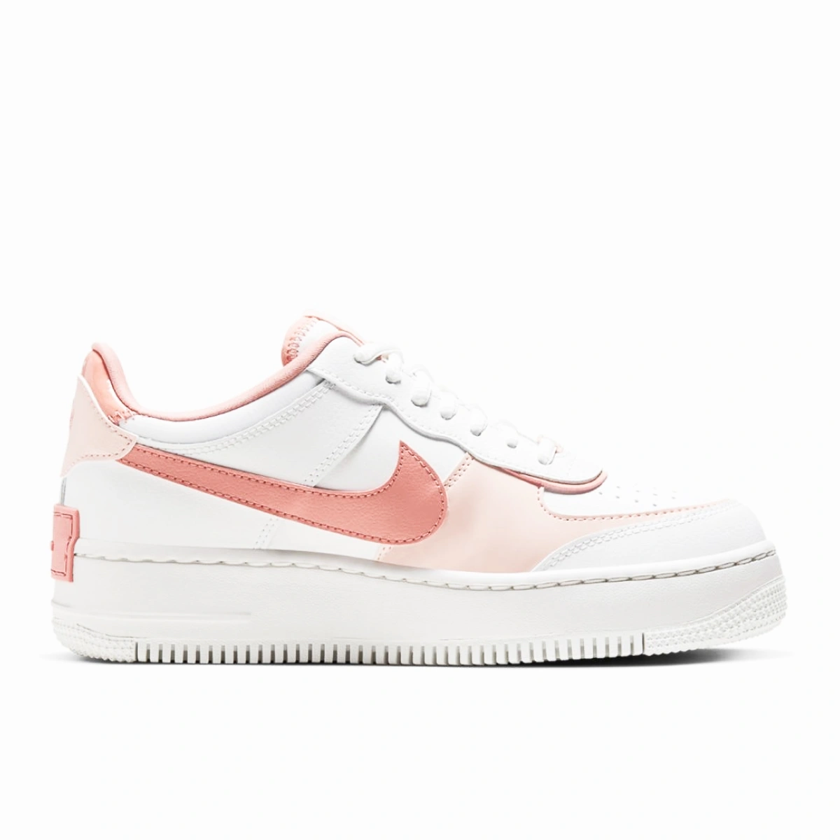 Nike Air Force 1 Shadow White Coral Pink CJ1641 101