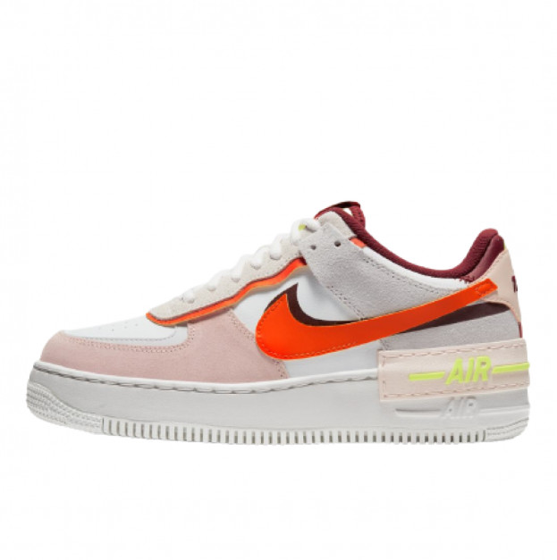 Nike Air Force 1 Shadow Orange Pearl CU8591-600