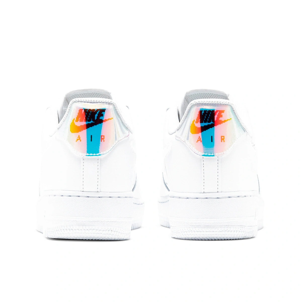 Nike Air Force 1 Low Iridescent Pixel Swoosh CV1699 100 Sneakers .ua