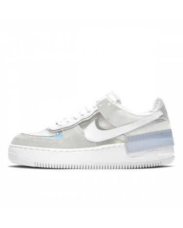 Nike Air Force 1 Shadow Pure Platinum DC5255-043