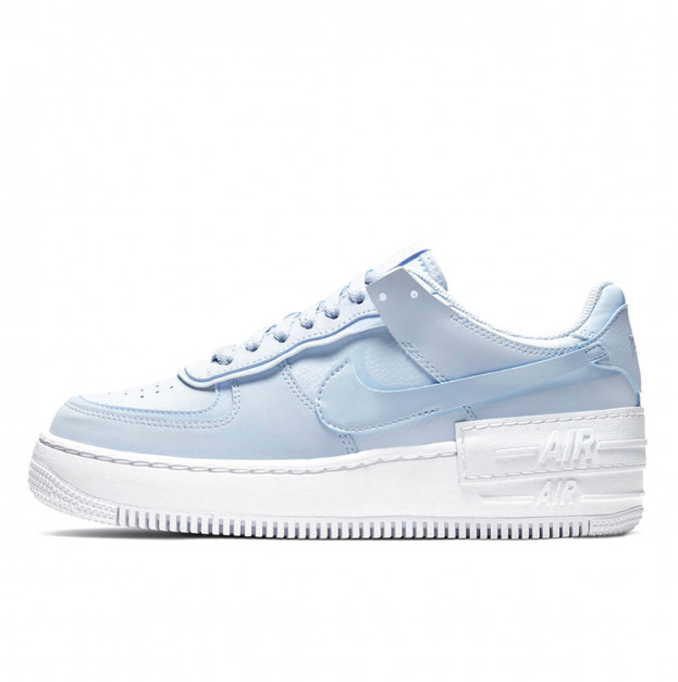 Nike Air Force 1 Shadow Hydrogen Blue CV3020-400