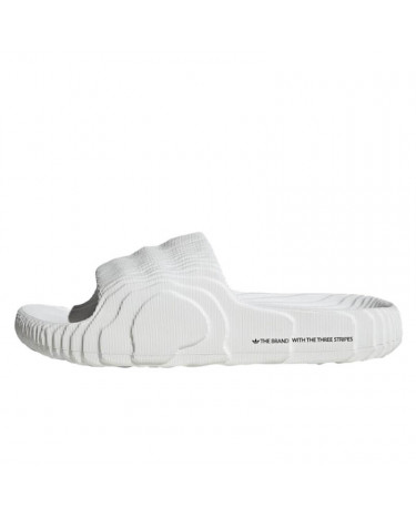 Adidas Adilette 22 Slides Crystal White HQ4672