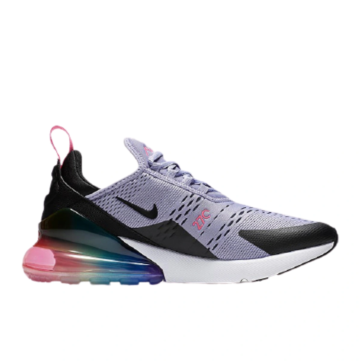 Rainbow nike air 270 2025
