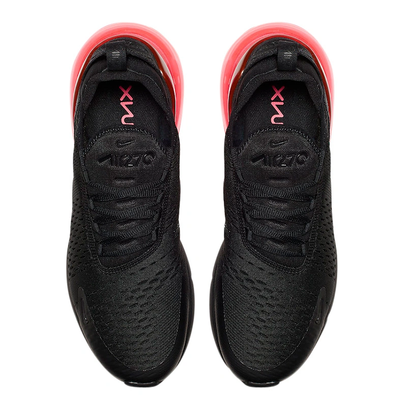 Nike air 270 black hot punch hot sale