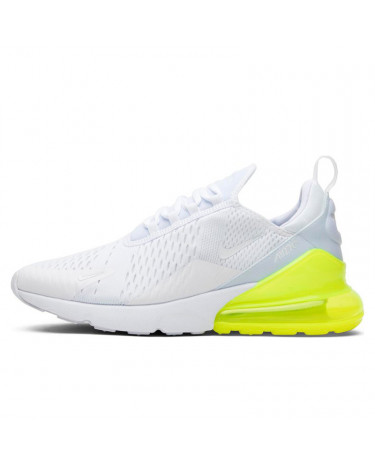 Nike Air Max 270 White Pack Volt AH8050-104