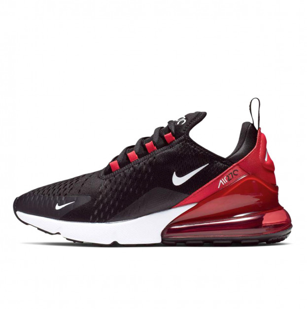 Nike Air Max 270 Black Red AO4971-200