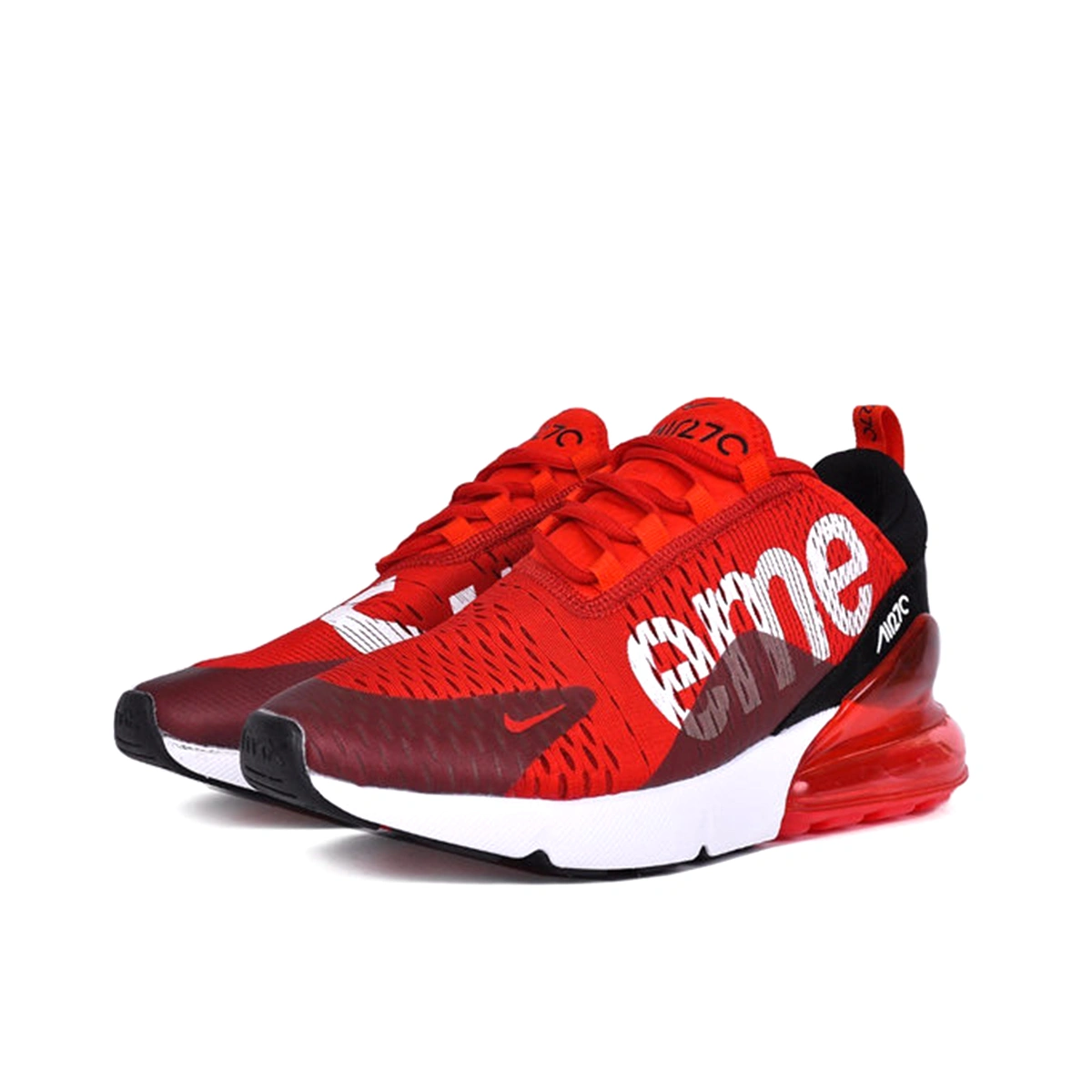 Nike Air Max 270 Supreme AH6789 201 Sneakers .ua