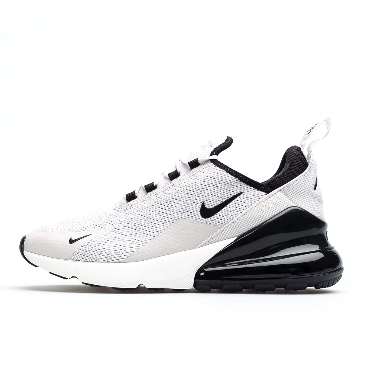 Grey nike 270 junior outlet
