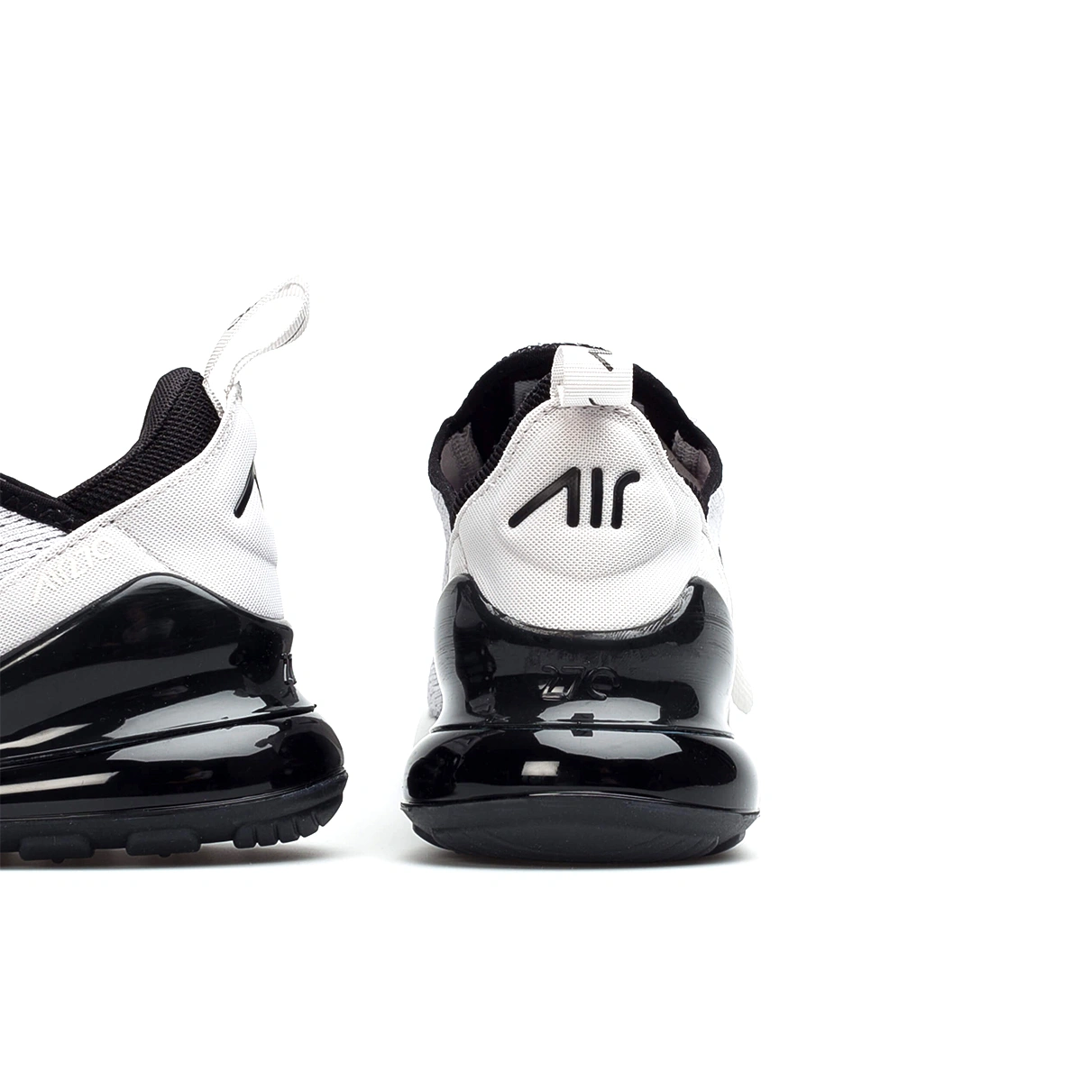 Grey black and white air max 270 hotsell