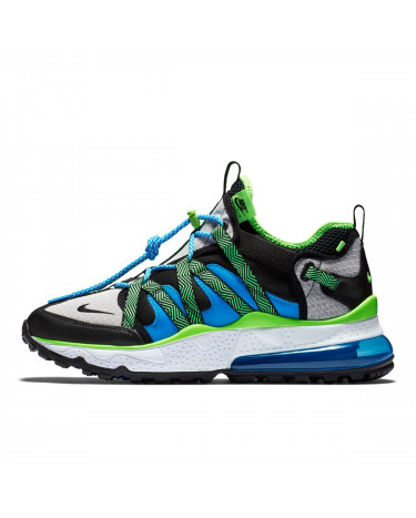 Nike Air Max 270 Bowfin Black Photo Blue AJ7200-002
