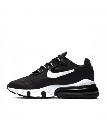 Nike Air Max 270 React Black White AT6174-004