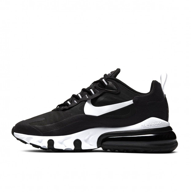 Nike Air Max 270 React Black White AT6174-004