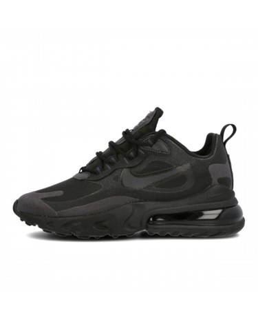 Nike Air Max 270 React Triple Black AT6174-003