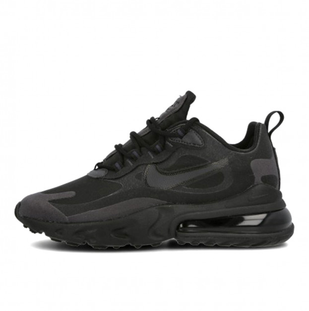 Nike Air Max 270 React Triple Black AT6174-003