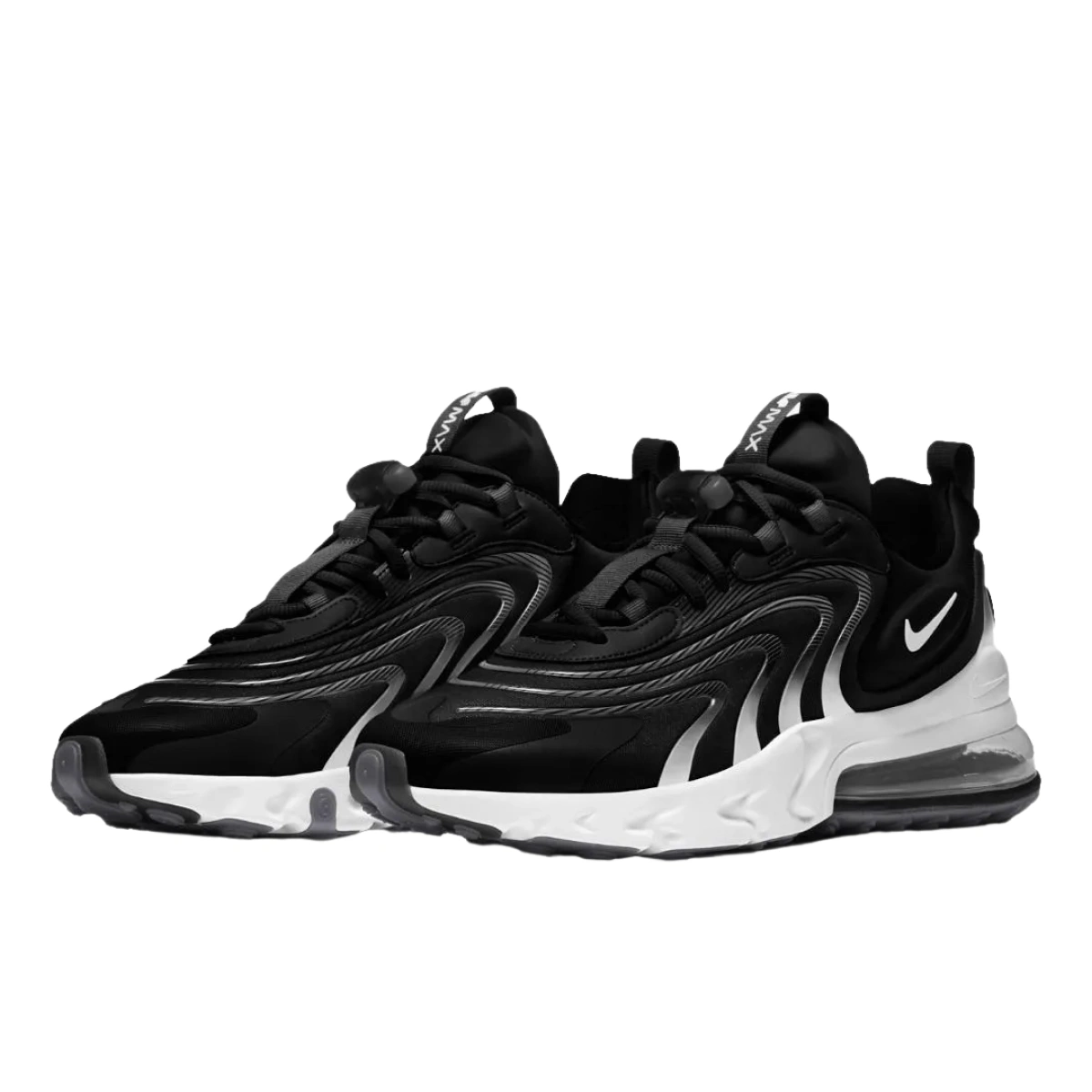 Nike Air Max 270 React Eng Black CD6870 003 Sneakers .ua