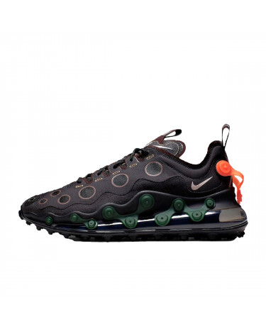 Nike Air Max 720 ISPA Black Reflect Silver CD2182-001