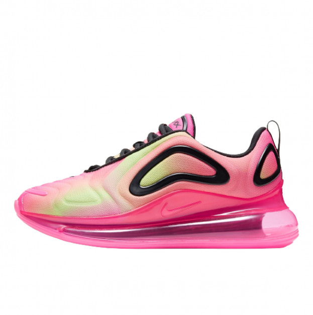 Nike Air Max 720 Pink Blast Atomic Green CW2537-600