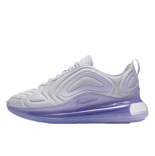 Nike Air Max 720 Pure Platinum Oxygen Purple AR9293-009