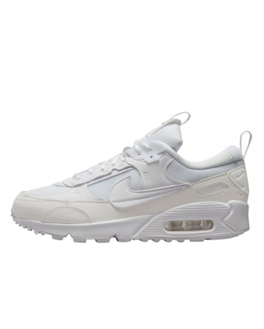 Nike Air Max 90 Futura Triple White DM9922-101