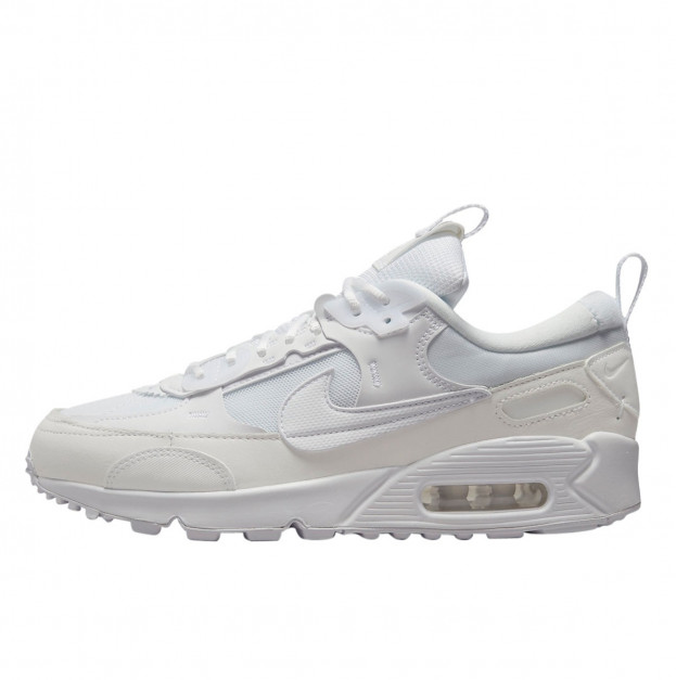 Nike Air Max 90 Futura Triple White DM9922-101