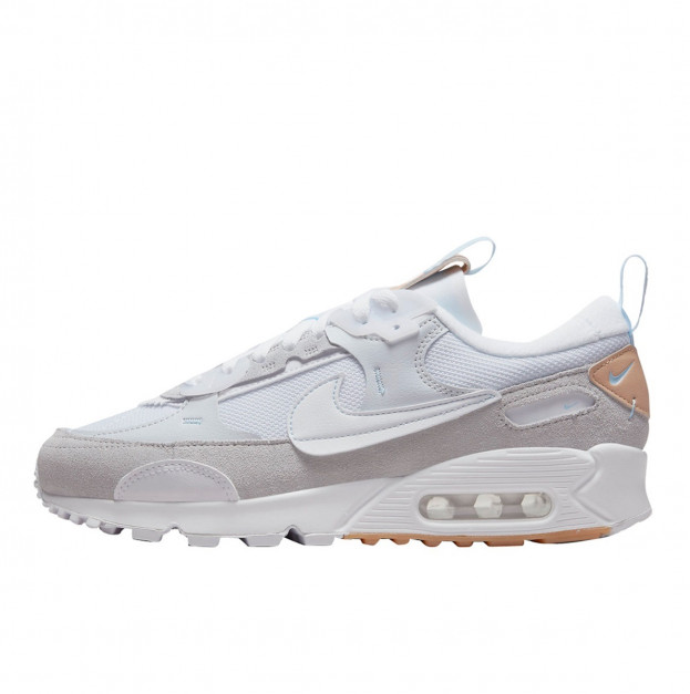 Nike Air Max 90 Futura White Tan DX3280-100