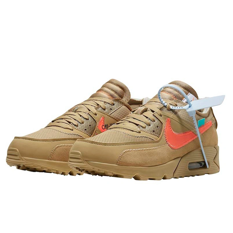 Nike desert off white clearance