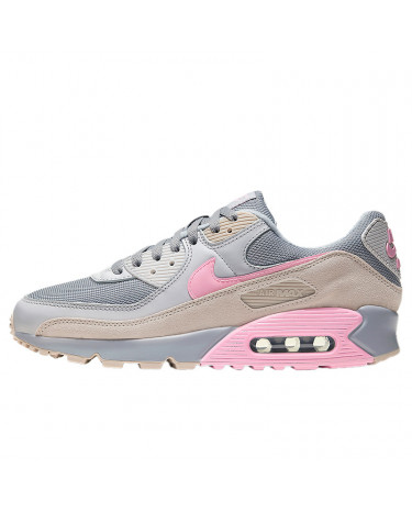 Nike Air Max 90 Vast Grey Pink CW7483-001