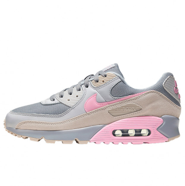 Nike Air Max 90 Vast Grey Pink CW7483-001